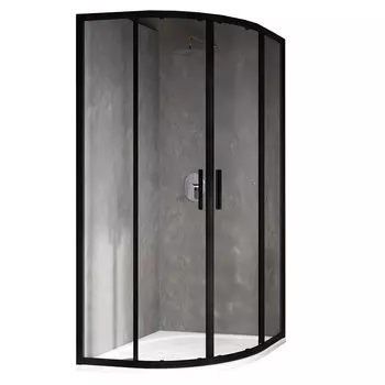 Душевой уголок Ravak Blix Slim 80х80 X3BM40300Z1