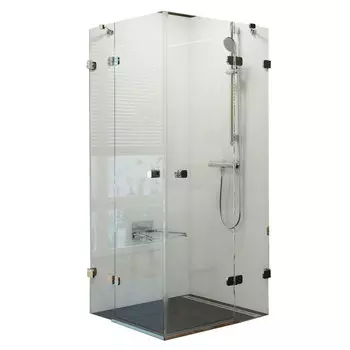 Душевой уголок Ravak Brilliant 90х90 1UV77A00Z1