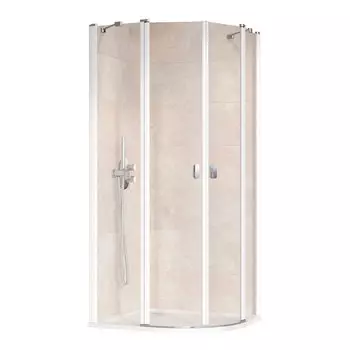 Душевой уголок Ravak Chrome 90х90 3Q170100Z1