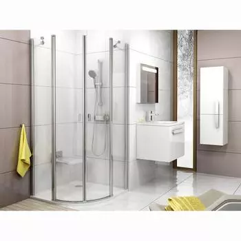 Душевой уголок Ravak Chrome 80х80 3Q140U00Z1