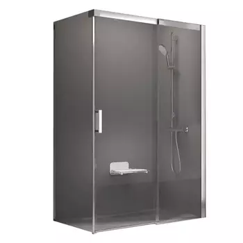 Душевой уголок Ravak Matrix 100х80 0WPA4100Z1