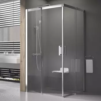 Душевой уголок Ravak Matrix 80х80 1WV44100Z1