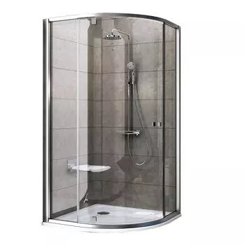 Душевой уголок Ravak Pivot 90х90 37677U00Z1