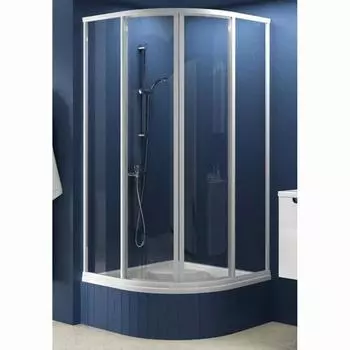 Душевой уголок Ravak SKCP4 80 Sabina - сатин+Пеарл