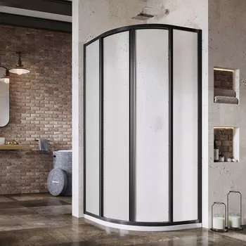 Душевой уголок Ravak Supernova 90х90 3117O30211