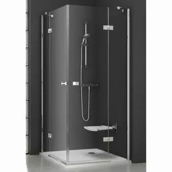 Душевой уголок Ravak SMSRV4 80 хром+Транспарент