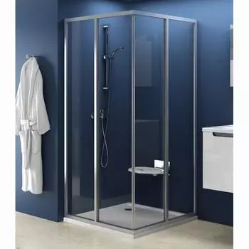 Душевой уголок Ravak Supernova 100х100 14VA0102Z1