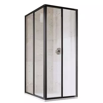 Душевой уголок Ravak Supernova 100х100 14VA03O2Z1