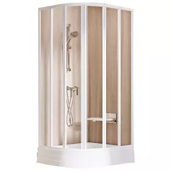 Душевой уголок Ravak Supernova 90х90 32070100Z1