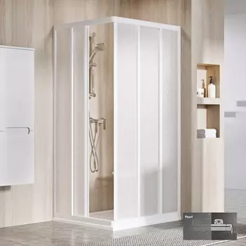 Душевой уголок Ravak Supernova 75х75 15V30U0211