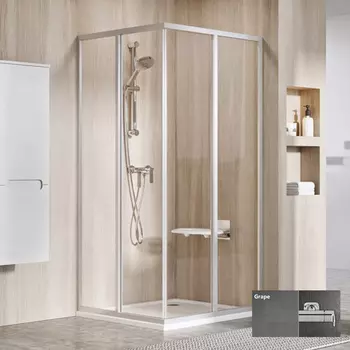 Душевой уголок Ravak Supernova 100х100 14VA0U02ZG