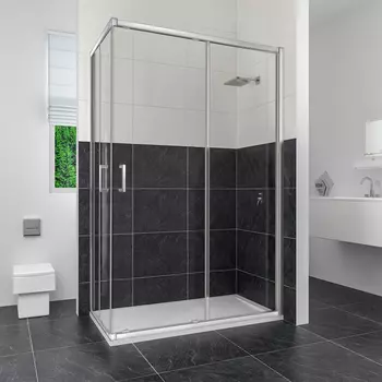 Душевой уголок RGW CL-44 120х80х185 32094482-11 стекло прозрачное