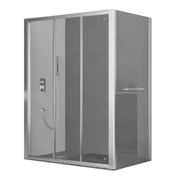 Душевой уголок RGW Classic CL-40-1 140х90 040940149-011