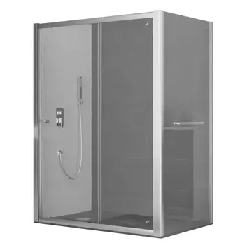 Душевой уголок RGW Classic CL-45-1 120х90 040945129-011