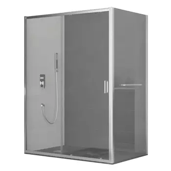 Душевой уголок RGW Classic CL-48-1 140х90 320948149-011