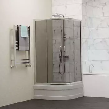 Душевой уголок RGW Dolphin 90х90 00910099-35