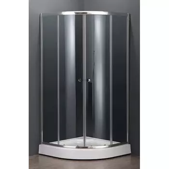 Душевой уголок RGW Dolphin TN-209-J 100х100х185 стекло прозрачное