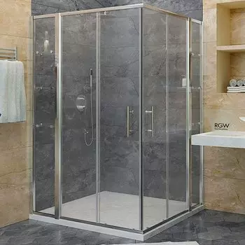 Душевой уголок RGW HO-312 110х110х195 030631211-11 стекло прозрачное
