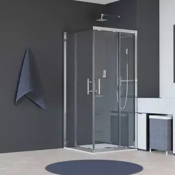 Душевой уголок RGW HO-31 100x100x195 прозрачное стекло