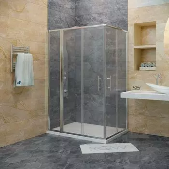 Душевой уголок RGW HO-31 90x90x195 прозрачное стекло