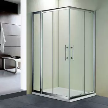 Душевой уголок RGW HO-42 80х110х195 03064281-11 стекло прозрачное