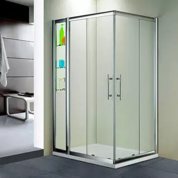 Душевой уголок RGW HO-43 80х110х195 03064381-11 стекло прозрачное