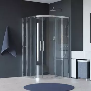 Душевой уголок RGW HO-512 130х130х195 030651233-11 стекло прозрачное