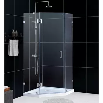 Душевой уголок RGW HO-82 120х120х195 стекло прозрачное