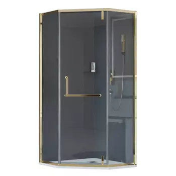 Душевой уголок RGW Hotel HO-084-Gb 100х100 350608400-016