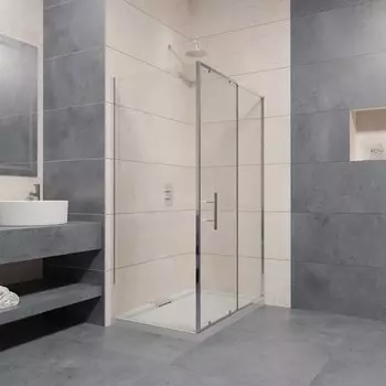Душевой уголок RGW PA-145 90х120 020814592-11 стекло прозрачное