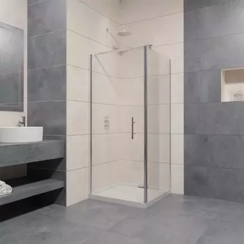 Душевой уголок RGW PA-33 100х100х185 стекло прозрачное