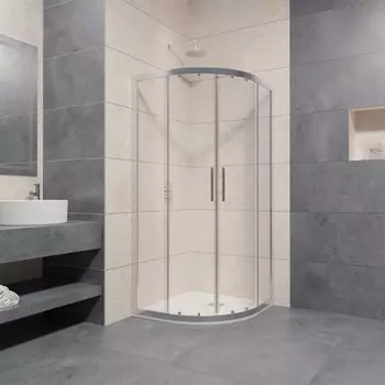 Душевой уголок RGW PA-51 90х90х190 02085199-11 стекло прозрачное