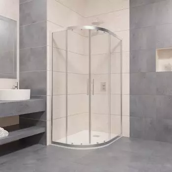 Душевой уголок RGW PA-61 80х100х185 стекло прозрачное