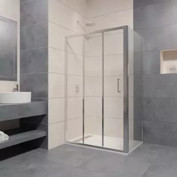 Душевой уголок RGW PA-73 160х80х195 060873168-011 стекло прозрачное