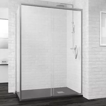Душевой уголок RGW PA-76 130х90х195 35087639-21 стекло матовое