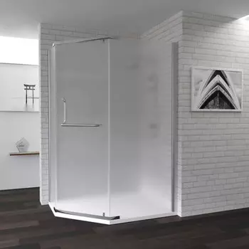 Душевой уголок RGW PA-91 90х120х195 стекло матовое