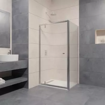 Душевой уголок RGW Passage 100х70 04084307-011