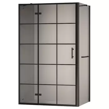 Душевой уголок RGW Passage PA-77-1B L 100х80 410877108-084L