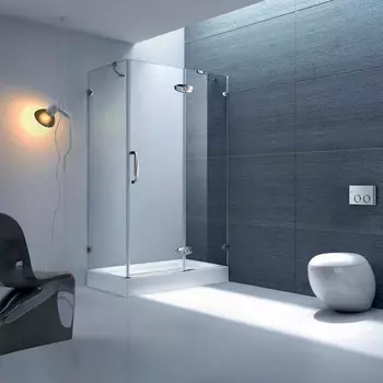 Душевой уголок RGW SA-41 90х100 стекло прозрачное