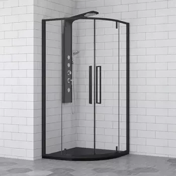 Душевой уголок RGW SV-53B 90х90х200 стекло прозрачное