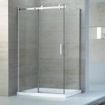 Душевой уголок RGW TO-44 120х80х195 стекло прозрачное