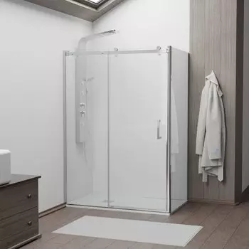 Душевой уголок RGW TO-44 150х80х195 02074458-11 стекло прозрачное