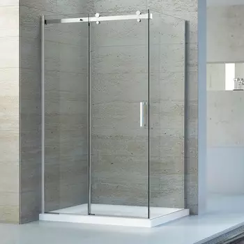Душевой уголок RGW TO-44 170х100х195 стекло прозрачное
