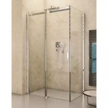Душевой уголок Riho Baltic B203 100x80x210 L/R без поддона