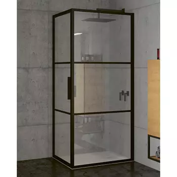 Душевой уголок Riho Grid GB201 80x90 без поддона