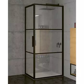 Душевой уголок Riho Grid GB201 90x80 без поддона