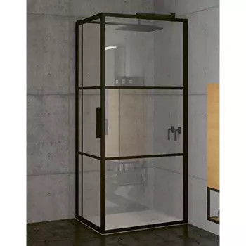 Душевой уголок Riho Grid GB203 110x100 без поддона