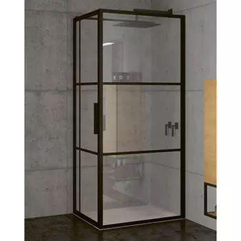 Душевой уголок Riho Grid GB203 130x90 без поддона