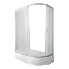 Душевой уголок River Don XL 120/90/24 МТ L/R без поддона