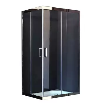 Душевой уголок Royal Bath 110х100 RB1011HPD-T-CH